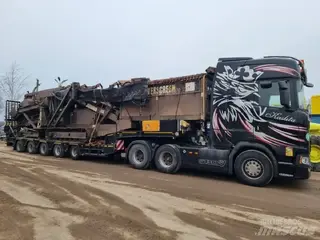 Powerscreen A40G Chieftain 1400 — Siebanlagen — gebraucht kaufen | 123Machinery