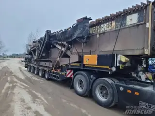 Powerscreen A40G Chieftain 1400 — Foto 2
