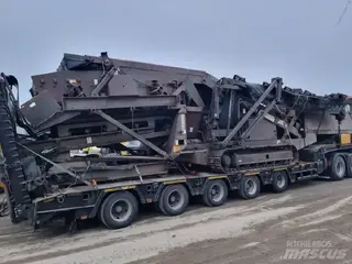 Powerscreen A40G Chieftain 1400 — Foto 3