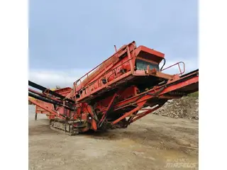 Terex-Finlay 683 Chieftain 1400 — Foto 5