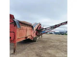 Terex-Finlay 683 Chieftain 1400 — Foto 8
