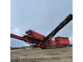 Terex-Finlay 683 Chieftain 1400 — Foto 9