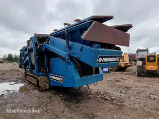 Powerscreen 683 Warrior 1400 — Siebanlagen — gebraucht kaufen | 123Machinery