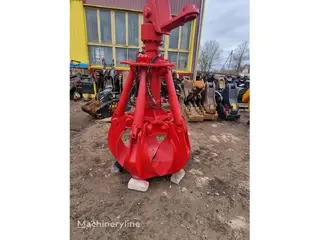 JCB 3CX 4CX Tieflöffel