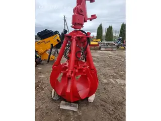 JCB 3CX 4CX Tieflöffel — Foto 2