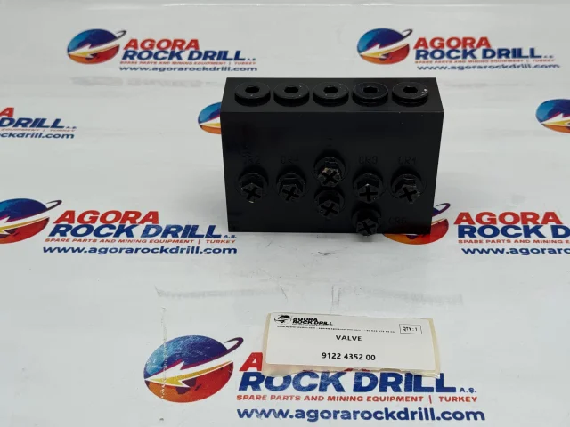 9122 4352 00 — Steuerventil | 123Machinery