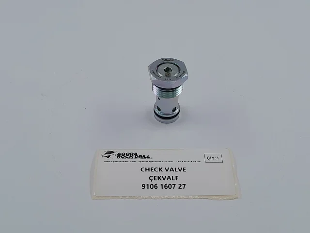 9106 1607 27 — Steuerventil | 123Machinery