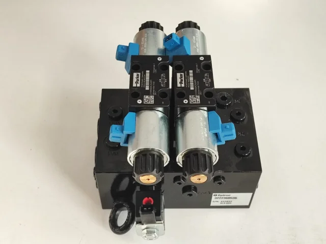 3222 3605 36 — Steuerventil | 123Machinery