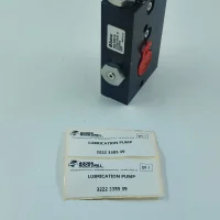 Lubrication Pump 3222 3385 39 — Foto 2