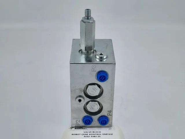 3222 3383 25 — Steuerventil | 123Machinery