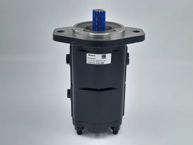 Gear Pump 3222 3345 16 — Zahnradpumpe | 123Machinery