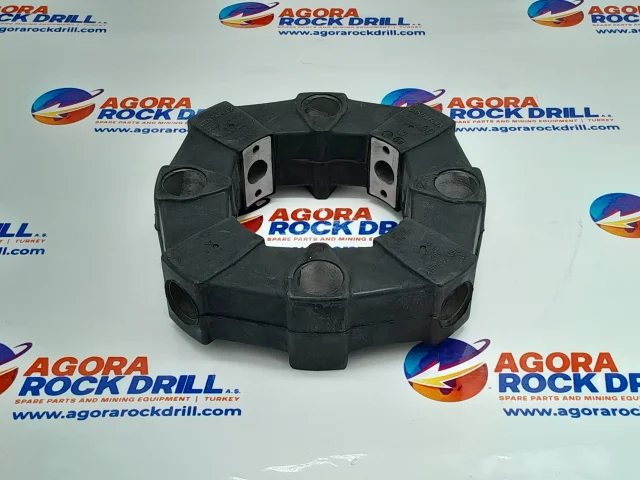 Driven Coupling 3222 3322 66 — Kupplung | 123Machinery