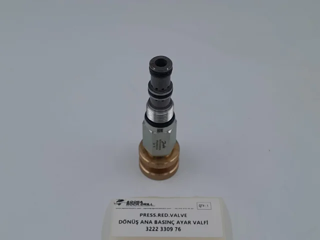3222 3309 76 — Steuerventil | 123Machinery