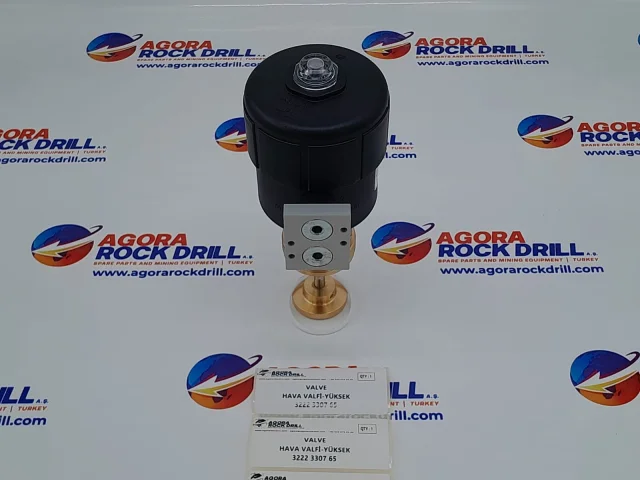3222 3307 65 — Steuerventil | 123Machinery