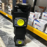 Hydraulic Pump 3222 3232 09 — Foto 2