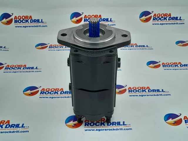 Gear Pump 3222 3165 79 — Zahnradpumpe | 123Machinery