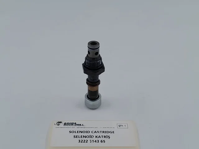 3222 3143 65 — Bohrhammer-Teile | 123Machinery