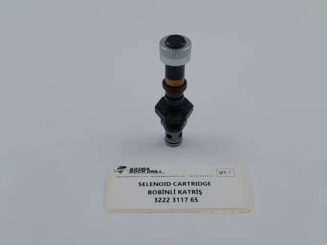 3222 3117 65 — Bohrhammer-Teile | 123Machinery