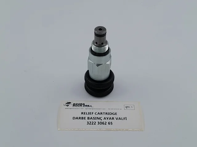 3222 3062 65 — Bohrhammer-Teile | 123Machinery