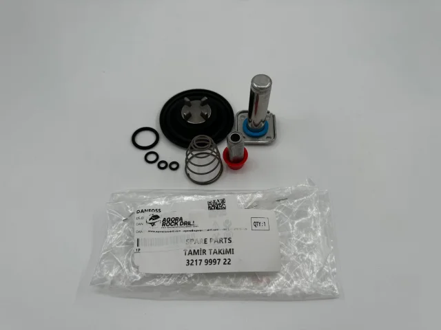3217 9997 22 — Bohrhammer-Teile | 123Machinery
