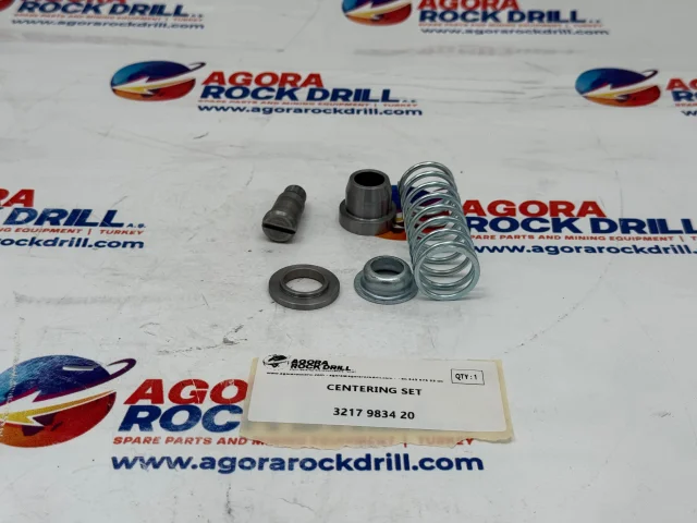 3217 9834 20 — Bohrhammer-Teile | 123Machinery