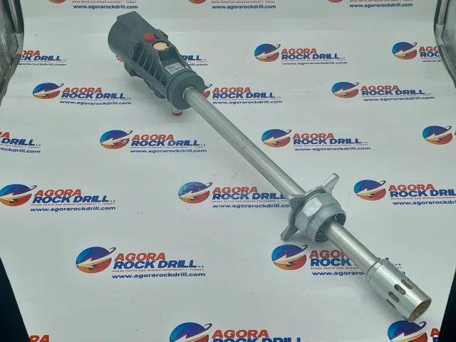 Drum Pump 3217 9766 01 — Hydraulikpumpe | 123Machinery