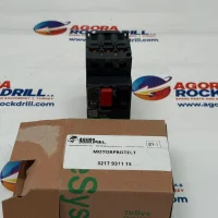 Motorprotect 3217 9311 15 — Hydraulikmotor | 123Machinery