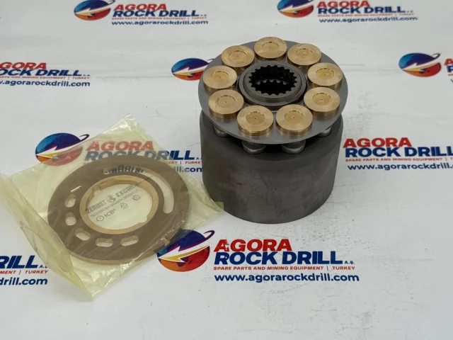 Pump Unit 3217 9206 11 — Hydraulikpumpe | 123Machinery