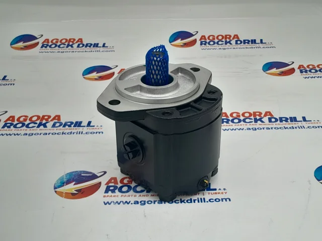 Hyraulic Motor 3217 9034 22 — Hydraulikmotor | 123Machinery