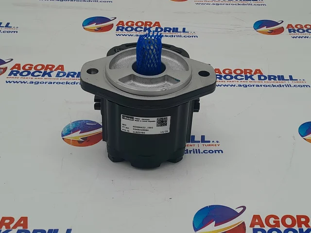 Hyraulic Motor 3217 9034 20 — Hydraulikmotor | 123Machinery
