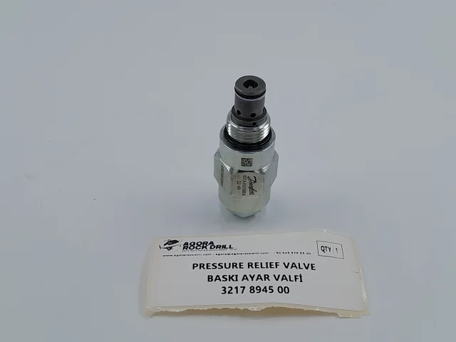 3217 8945 00 — Steuerventil | 123Machinery