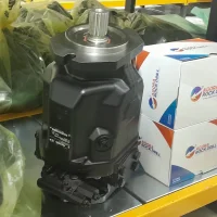 Hydraulıc Pump 3217 8762 00 — Hydraulikpumpe | 123Machinery