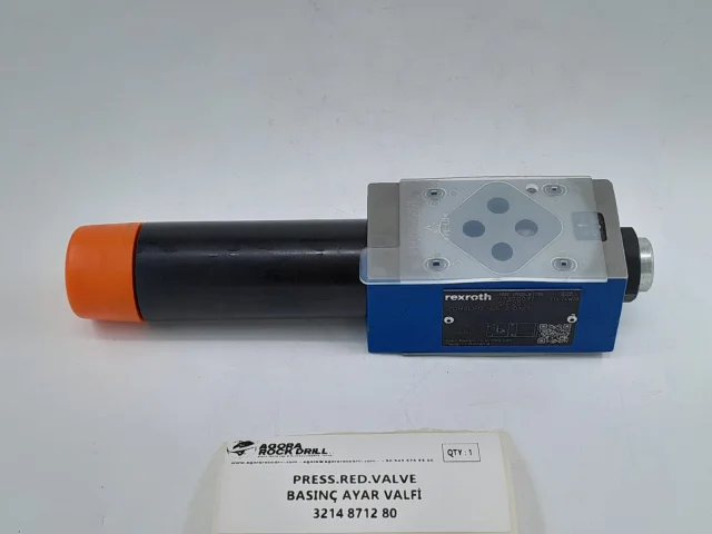 3214 8712 80 — Steuerventil | 123Machinery