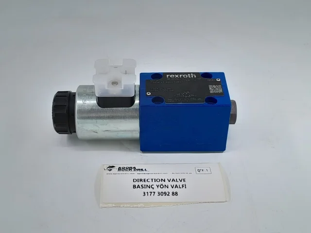 3177 3092 88 — Steuerventil | 123Machinery