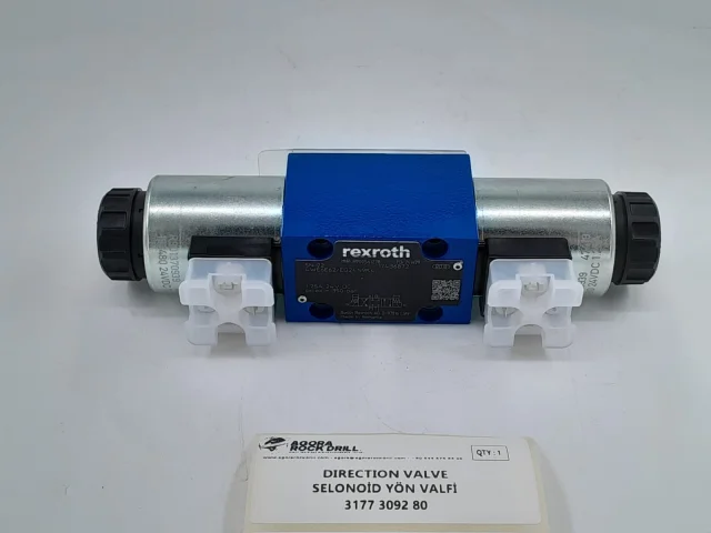 3177 3092 80 — Steuerventil | 123Machinery