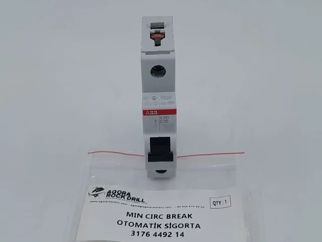 3176 4492 14 — Bohrhammer-Teile | 123Machinery