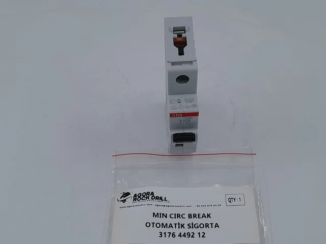 3176 4492 12 — Bohrhammer-Teile | 123Machinery