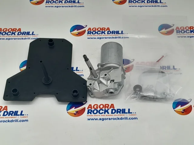 Motor 3128 3049 46 — Hydraulikmotor | 123Machinery