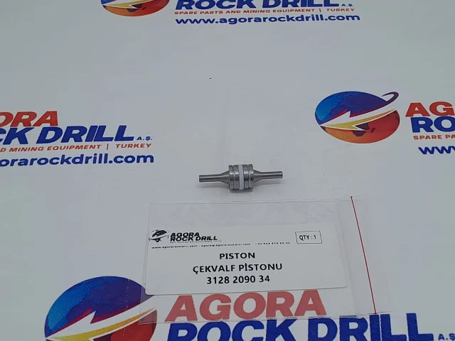 3128 2090 34 — Bohrhammer-Teile | 123Machinery