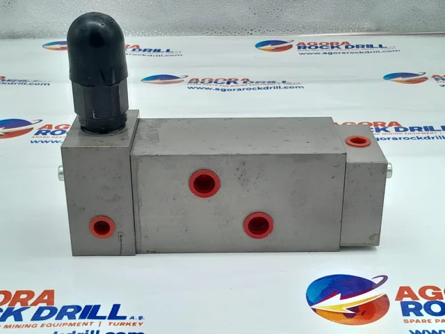 3125 0906 93 — Steuerventil | 123Machinery