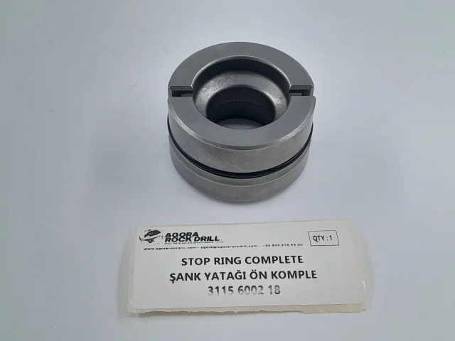3115 6002 18 — Bohrhammer-Teile | 123Machinery