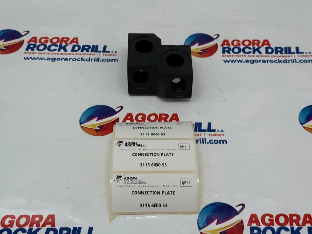 3115 6000 53 — Bohrhammer-Teile | 123Machinery