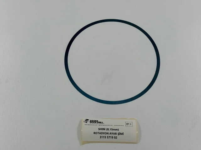 3115 5719 02 — Scheiben | 123Machinery