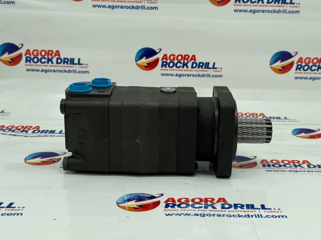 Hyrdraulic Motor 3115 3473 85 — Hydraulikmotor | 123Machinery