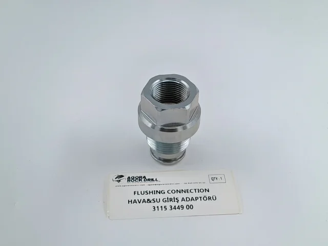 3115 3449 00 — Bohrhammer-Teile | 123Machinery