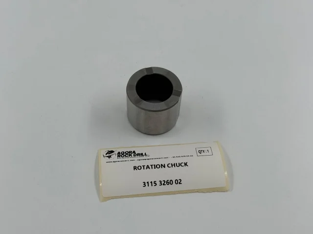 3115 3260 02 — Spannfutter | 123Machinery
