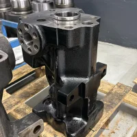 Cylinder Complete 3115 3036 81 — Hydraulikzylinder | 123Machinery