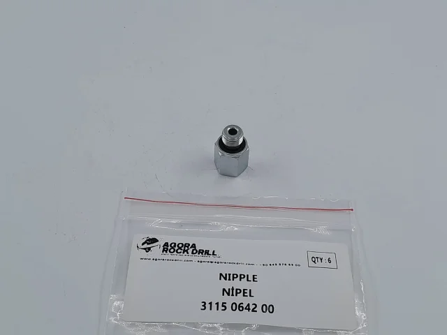 3115 0642 00 — Schläuche | 123Machinery