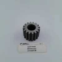 Gear 3115 0274 00 — Bohrhammer-Teile | 123Machinery