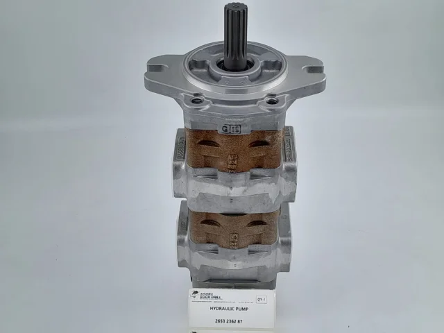 Hydraulic Pump 2653 2362 87 — Hydraulikpumpe | 123Machinery